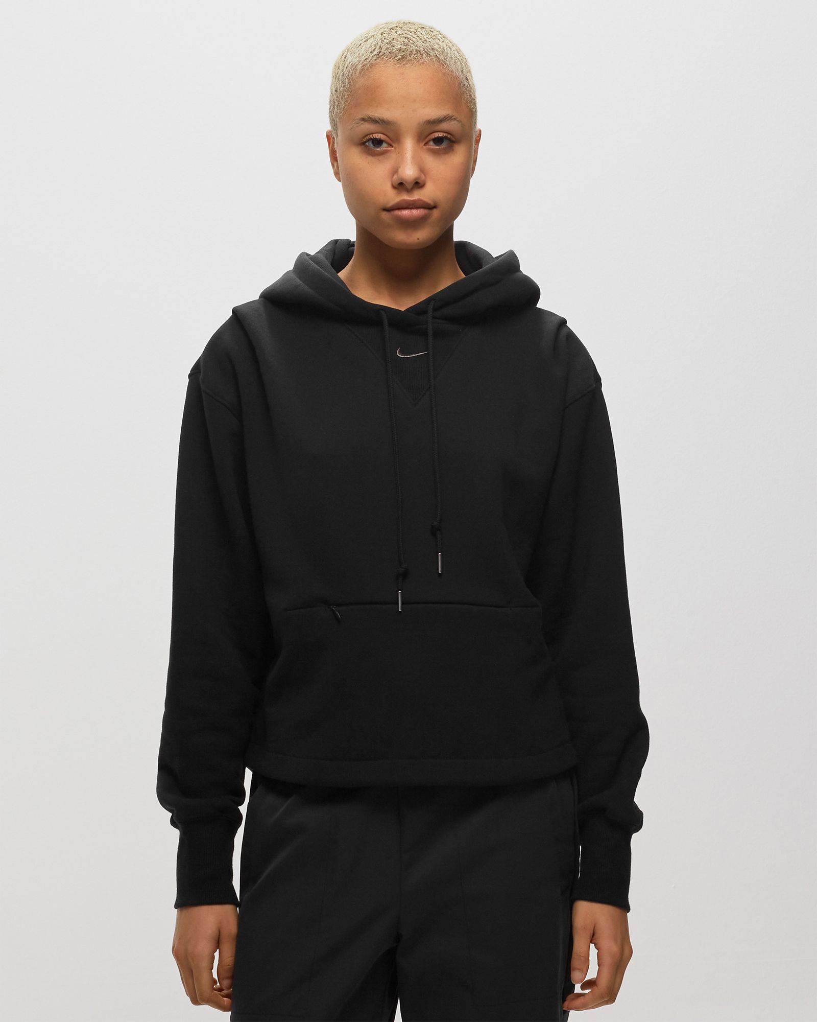 WMNS Modern Fleece French Terry Hoodie