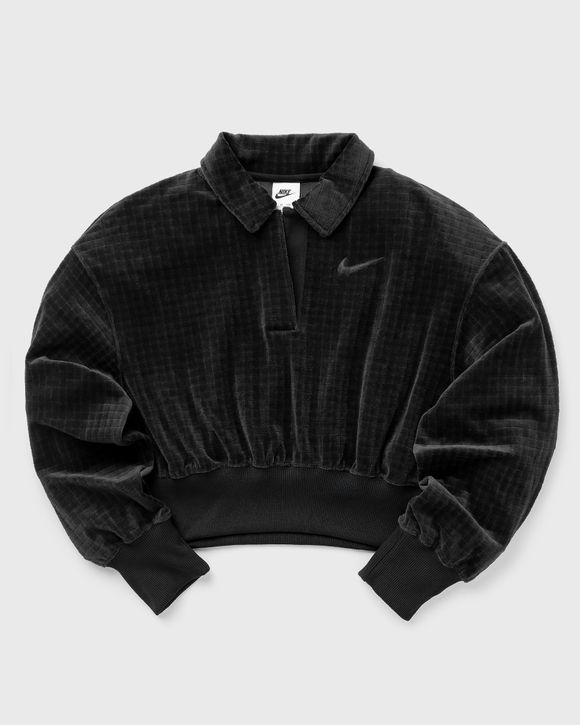 WMNS Velour Polo