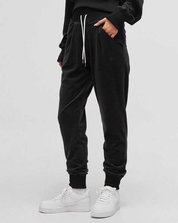 Nike WMNS Velour High Rise Jogger Black BSTN Store