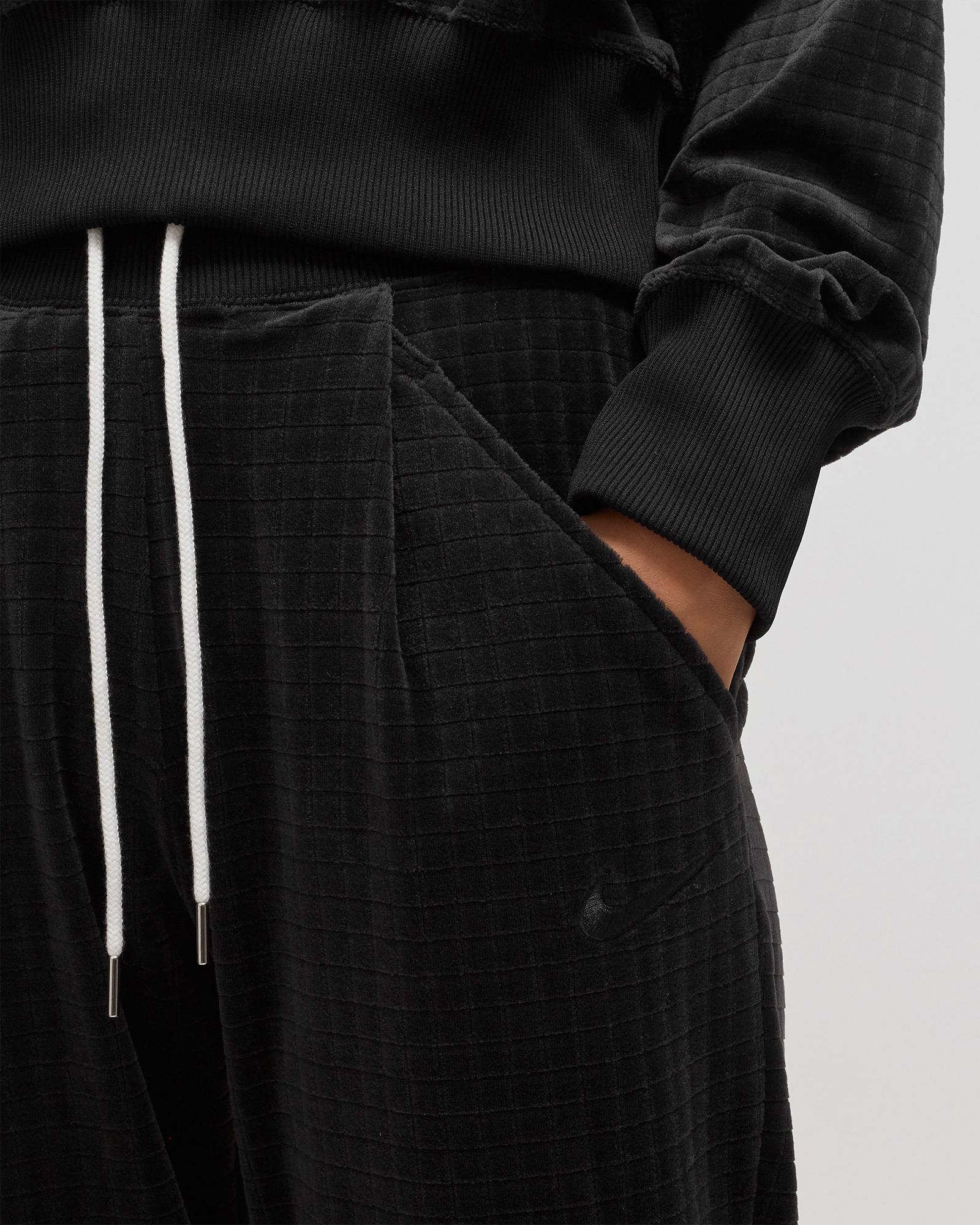 WMNS Velour High-Rise Jogger