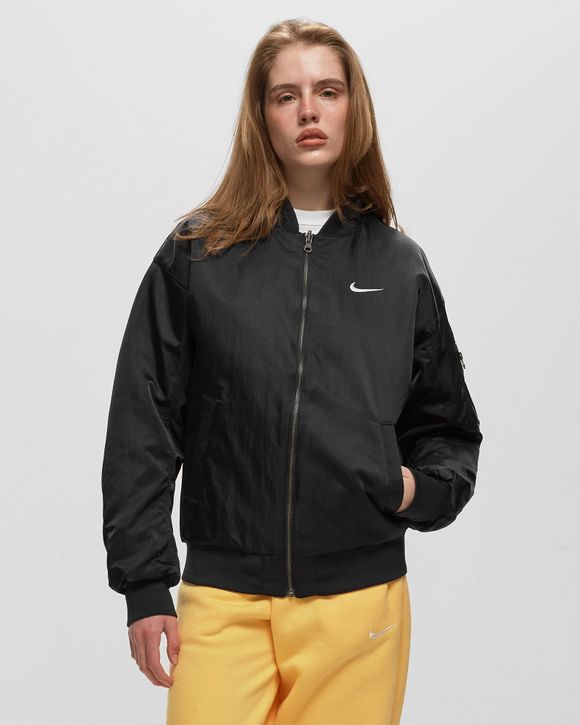 Nike Blouson bomber Sportswear DA0647 Noir Standard Fit