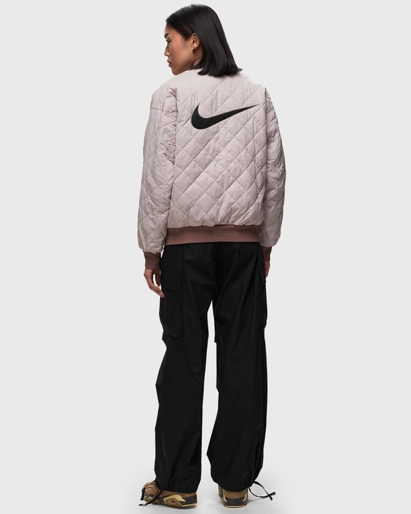 Nike sportswear bomber jacket hot sale