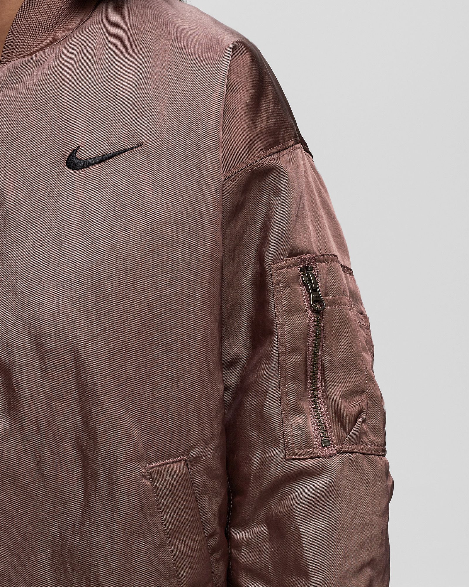 WMNS Reversible Varsity Bomber Jacket