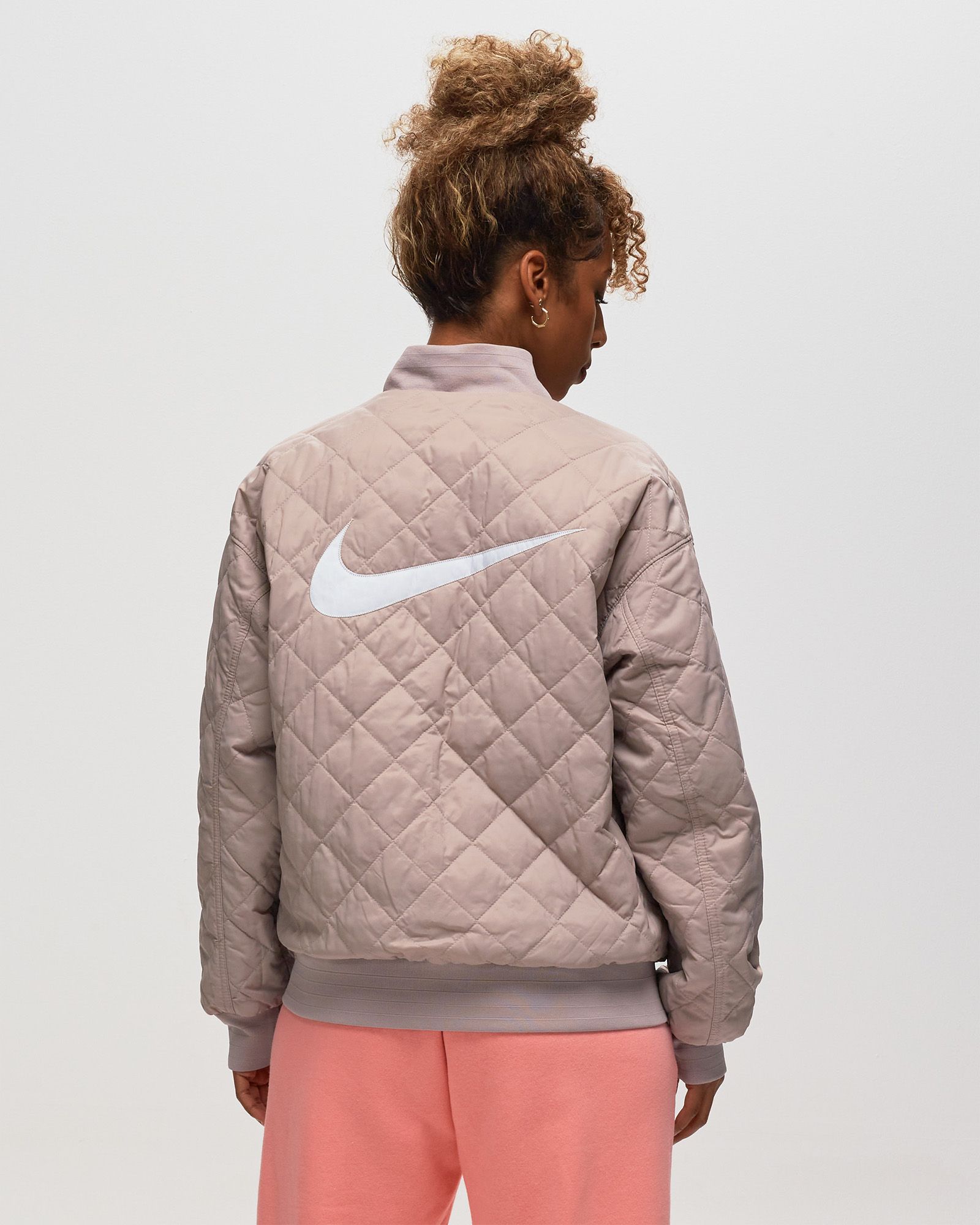 WMNS Reversible Varsity Bomber Jacket