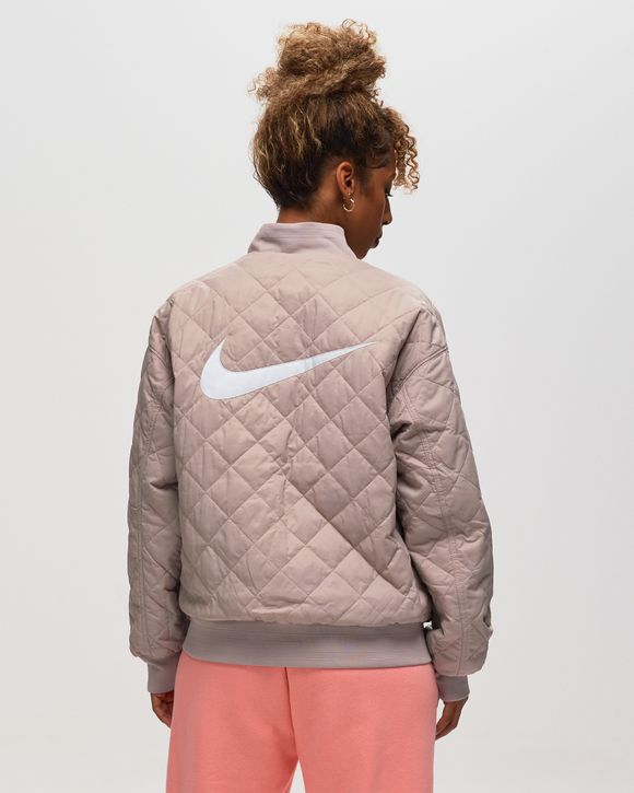 Nike Women's Sportswear Essentials Varsity Bomber Jacket