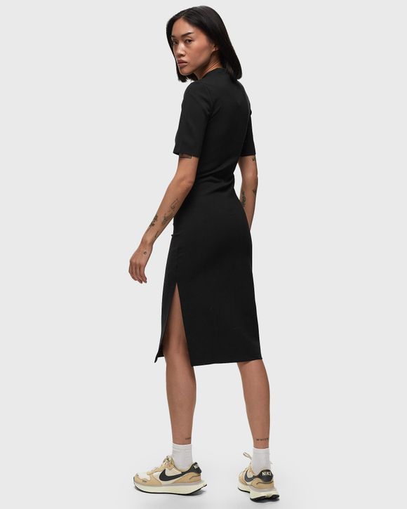 Nike WMNS Essential Tight Midi Dress Black BSTN Store