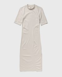 WMNS Nike Sportswear Essential Tight Midi Dress