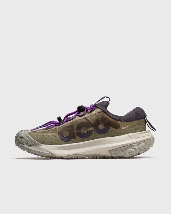 Nike ACG MOUNTAIN FLY 2 LOW Brown - NEUTRAL OLIVE/GRIDIRON-ACTION GRAPE