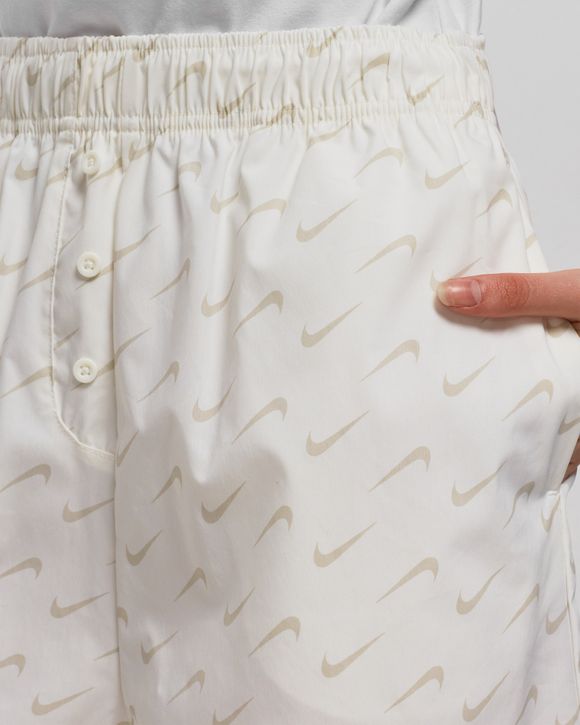 SPORTSWEAR EVERYDAY MODERN HIGH-WAISTED WOVEN SHORTS