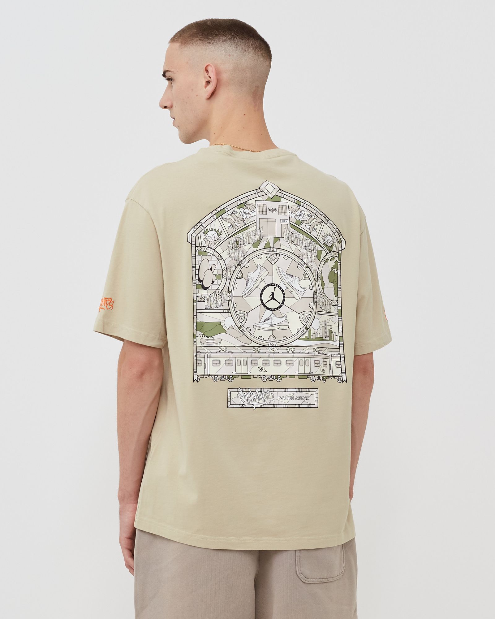 AIR JORDAN IFC TEE SHELF LIFE