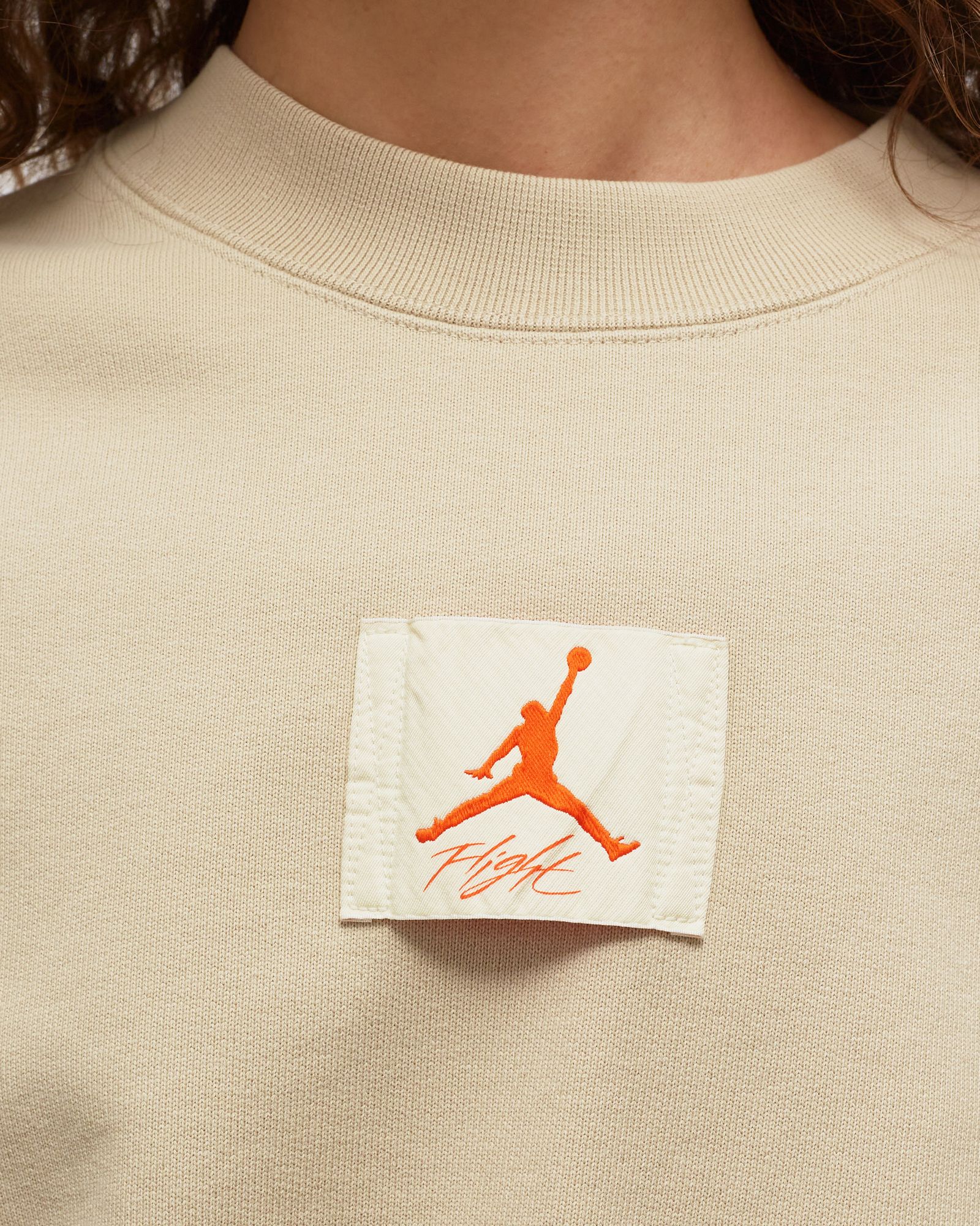 SHELF LIFE X WMNS AIR JORDAN CREWNECK