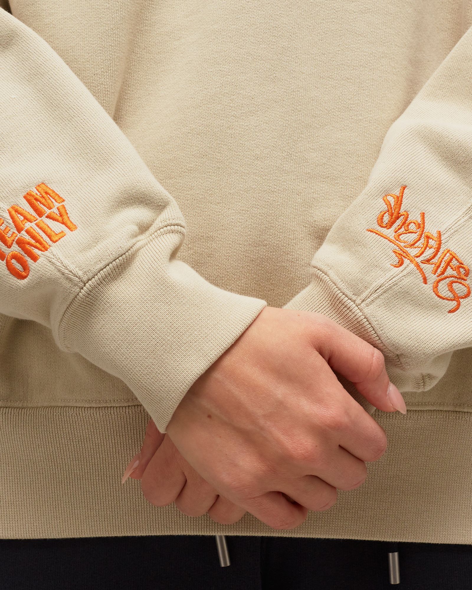 SHELF LIFE X WMNS AIR JORDAN CREWNECK