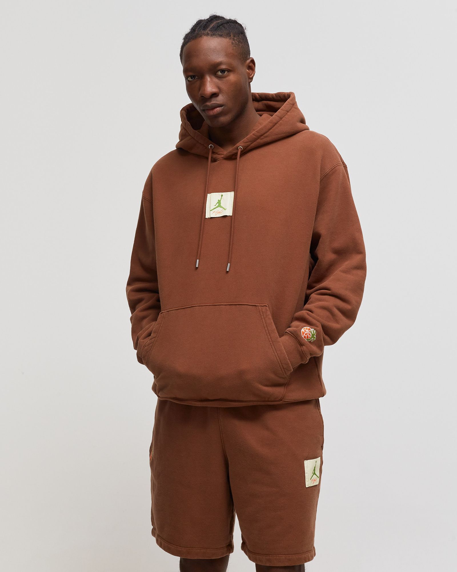 TITAN x AIR JORDAN HOODIE