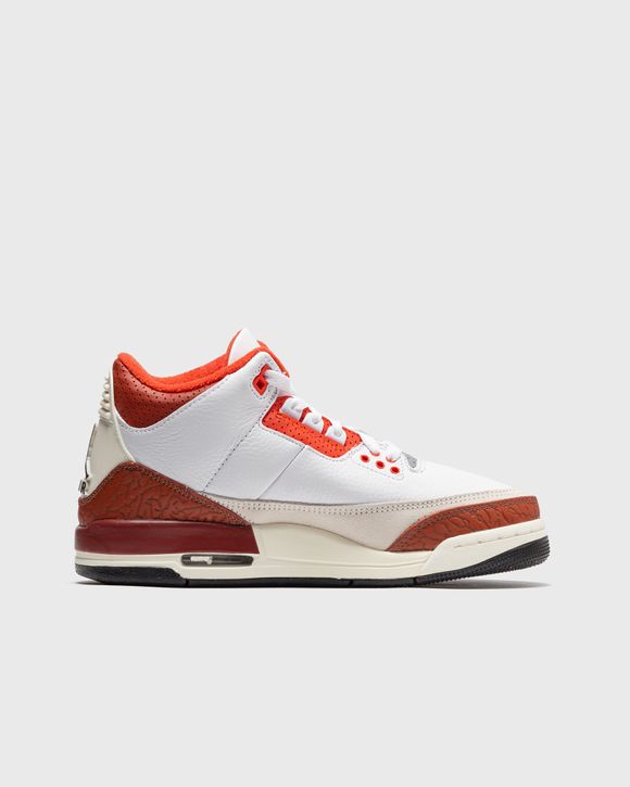 Jordan AIR JORDAN 3 RETRO SE (GS) 'Dunk on Mars' White | BSTN Store