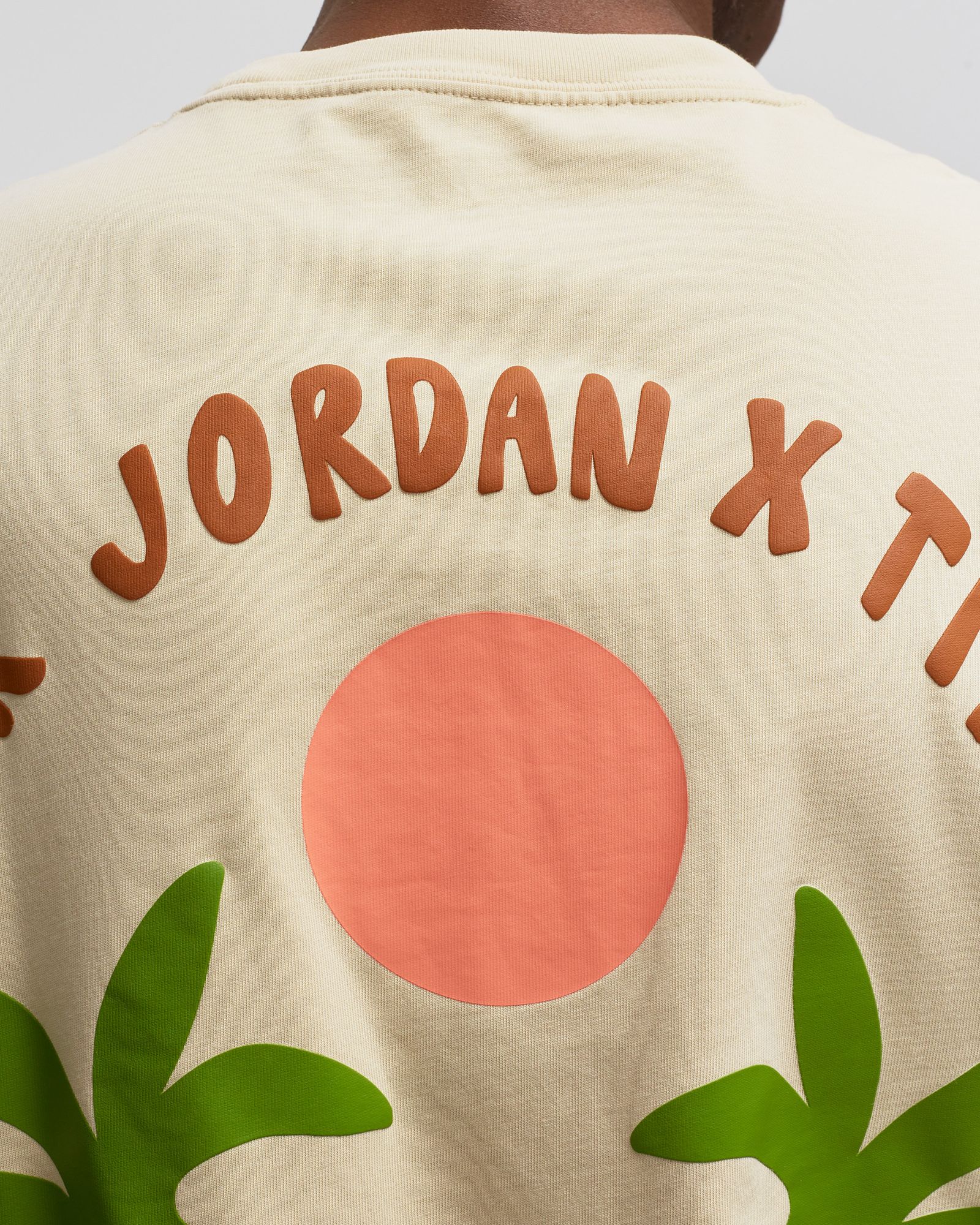 TITAN x AIR JORDAN TEE