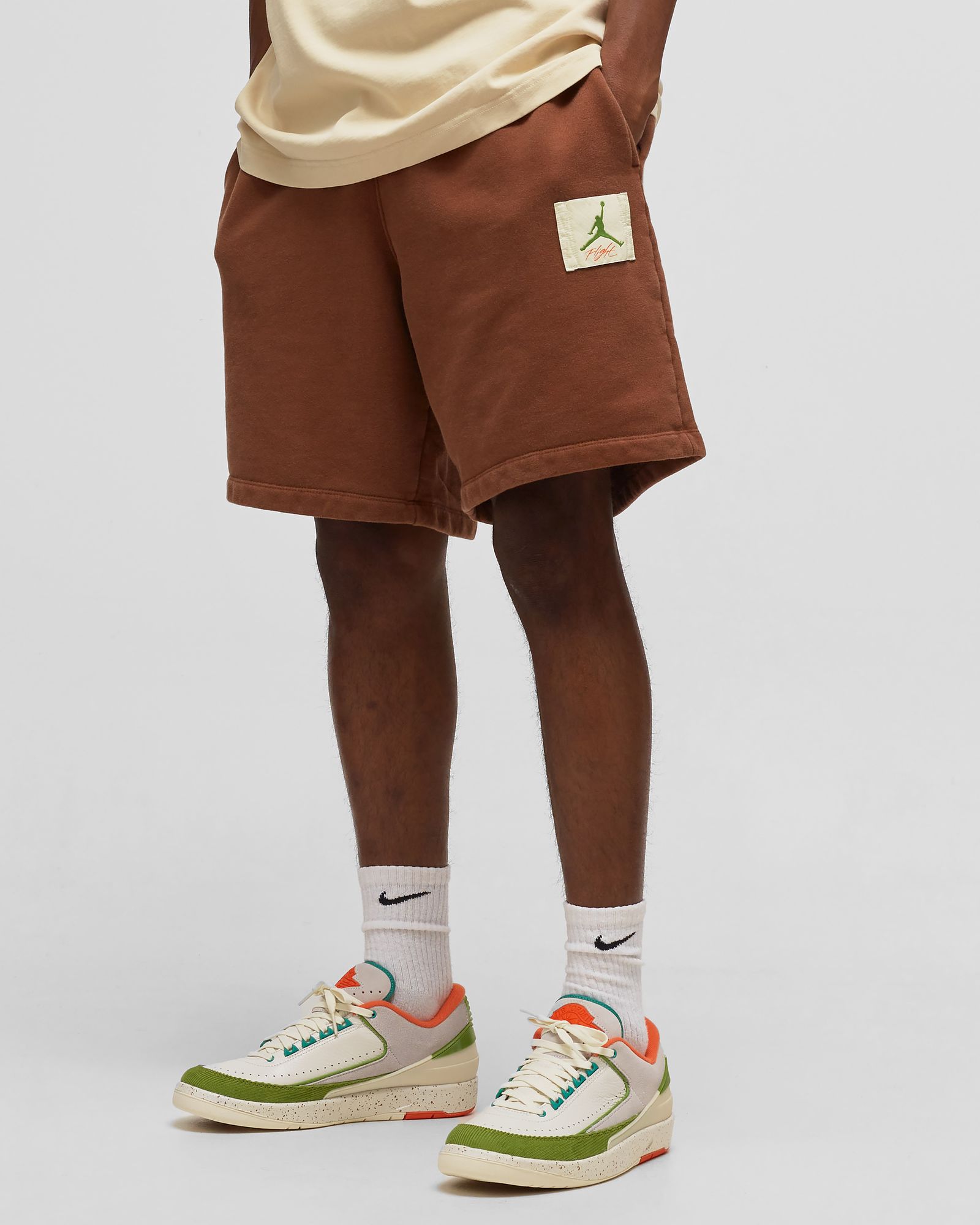 TITAN x AIR JORDAN SHORT