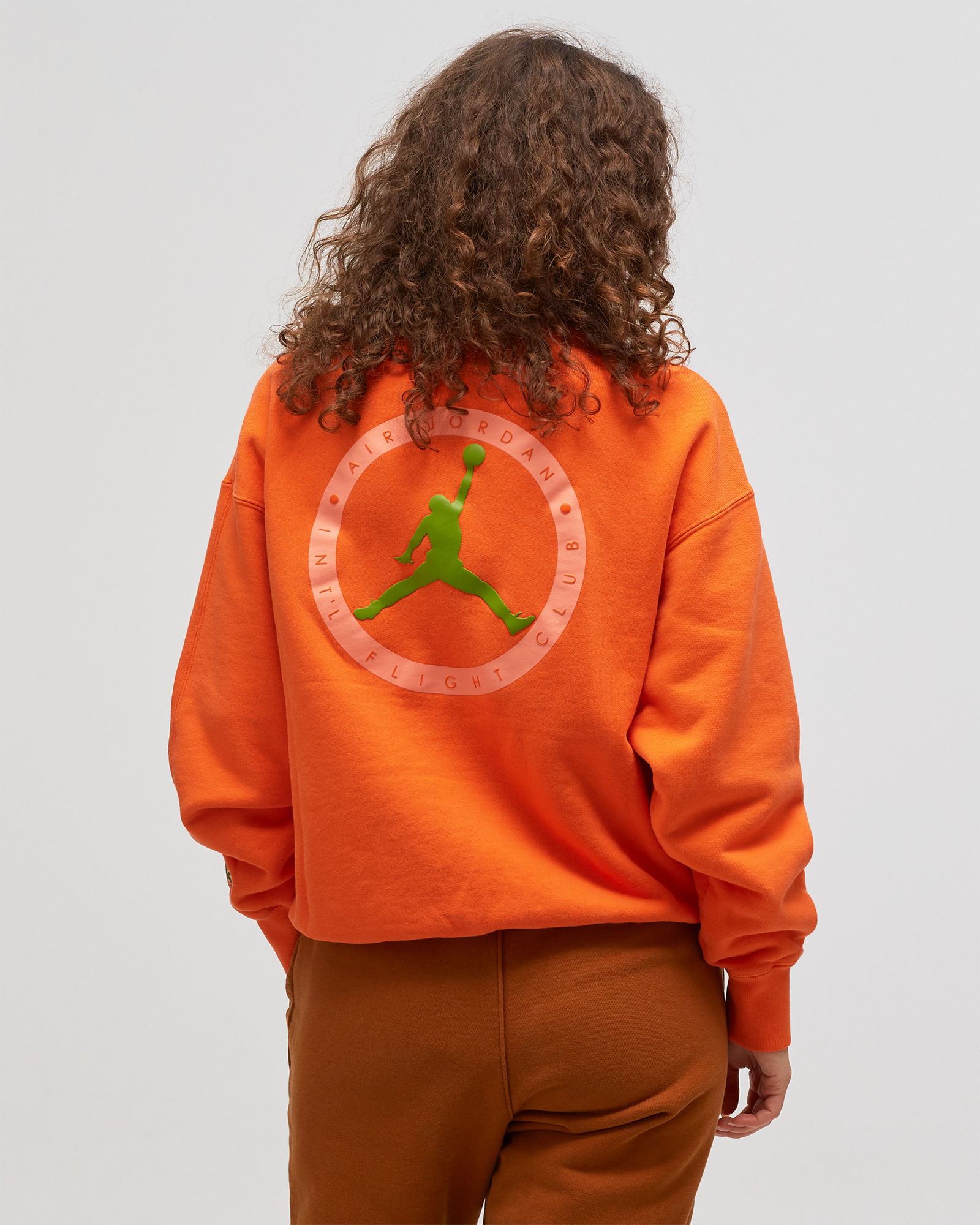 TITAN X WMNS AIR JORDAN CREWNECK