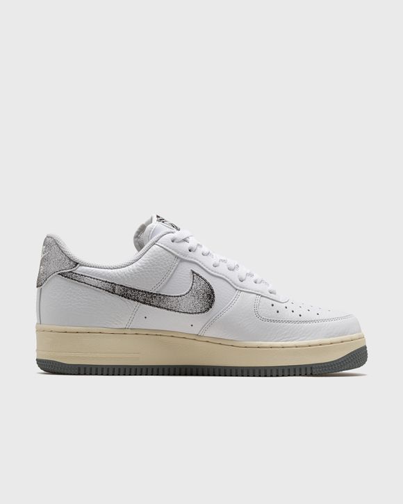 Nike AIR FORCE 1 07 LX White WHITE SMOKE GREY BEACH WHITE