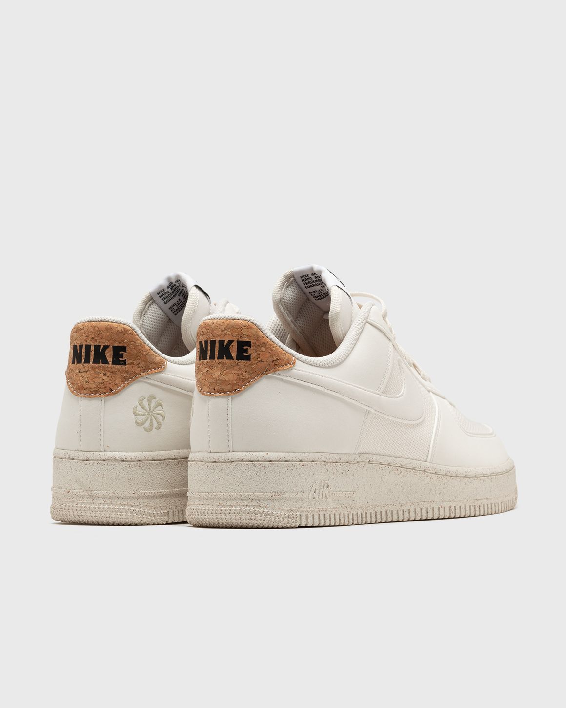 Nike AIR FORCE 1 '07 LV8 'Next Nature Cork' White | BSTN Store