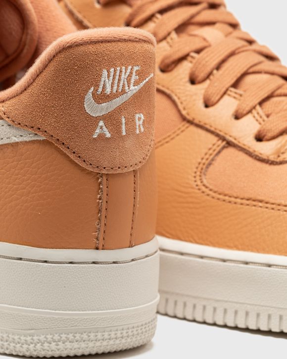 Nike air discount force 1 oranje