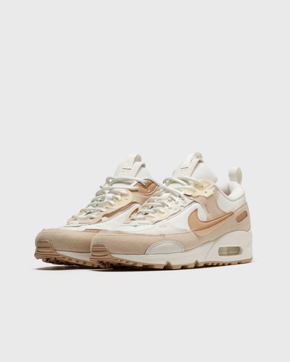 Nike WMNS AIR MAX 90 FUTURA White - SAIL/HEMP-SANDDRIFT-PHANTOM