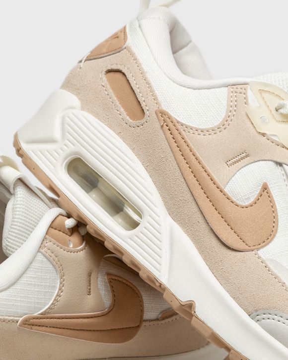 Nike WMNS AIR MAX 90 FUTURA White - SAIL/HEMP-SANDDRIFT-PHANTOM