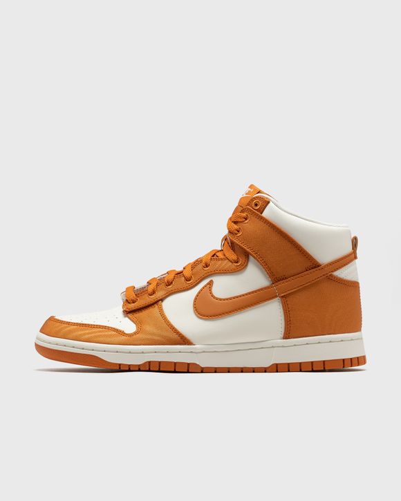 Nike DUNK HIGH RETRO SE 'MONARCH' Orange/White | BSTN Store