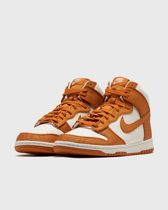 Nike DUNK HIGH RETRO SE 'MONARCH' Orange/White - MONARCH/MONARCH-SAIL