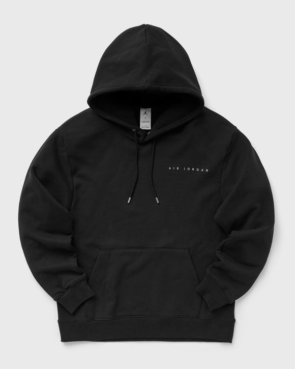 Jordan x UNION Fleece Parka BLACK-