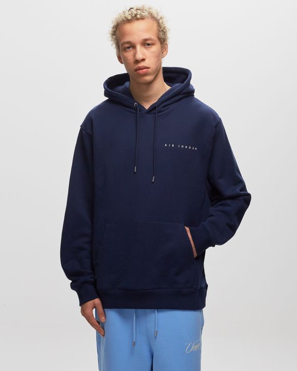 Jordan UNION FLC HOODIE Blue | BSTN Store