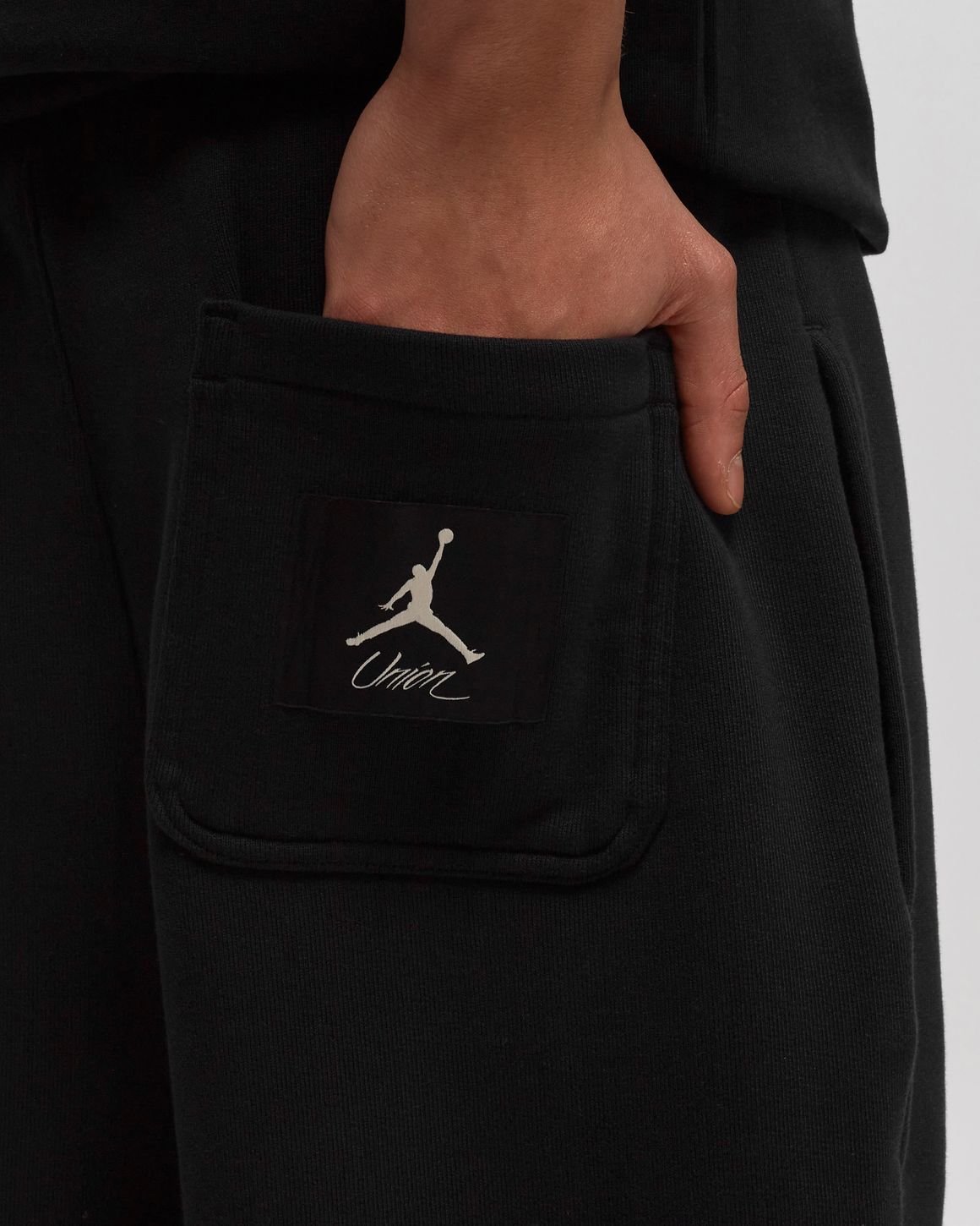 ユニオン　UNION × Jordan 2 UNION FLC PANT Jordan x Union M J Pant Photon Dust Men's - SS22 - US