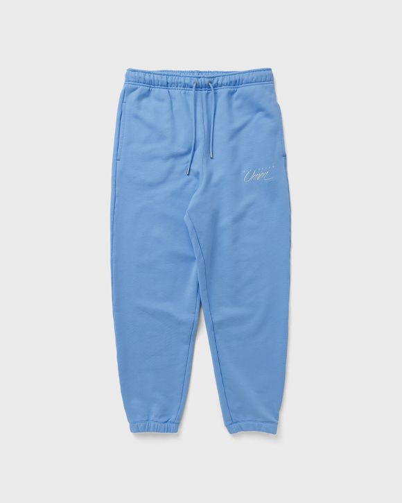 Jordan UNION FLC PANT Blue - COBALT PULSE