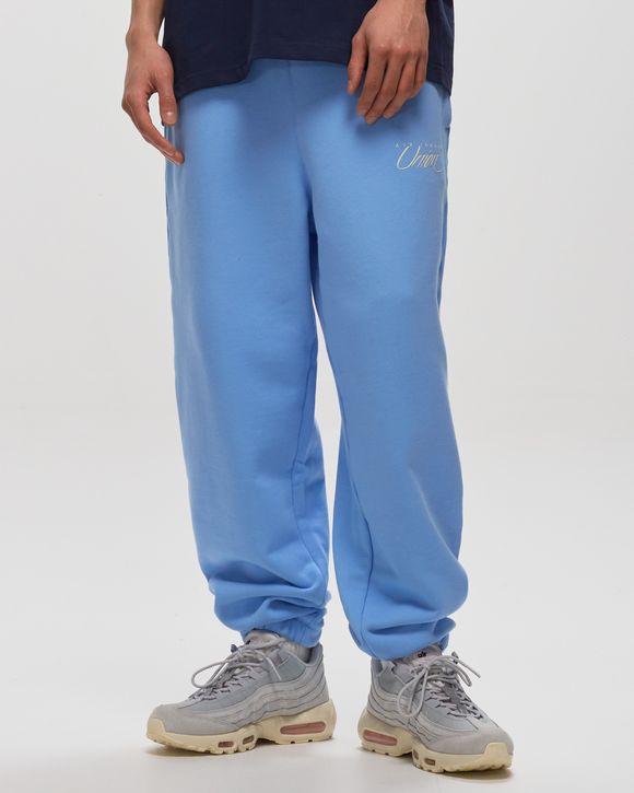 Jordan UNION FLC PANT Blue - COBALT PULSE