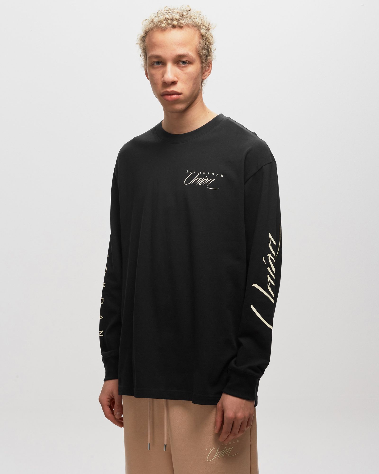 UNION LS TEE