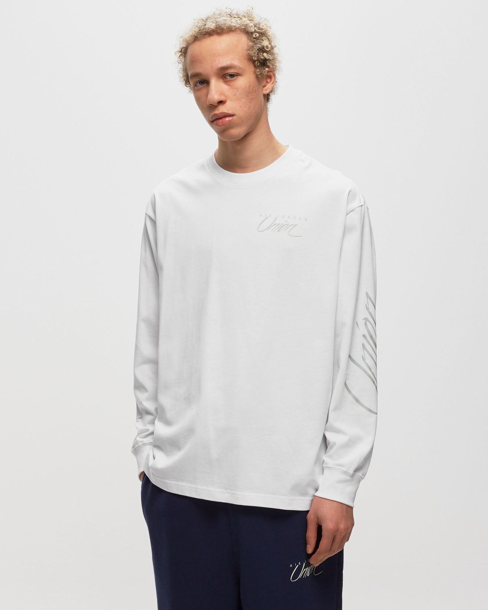 UNION LONGSLEEVE TEE