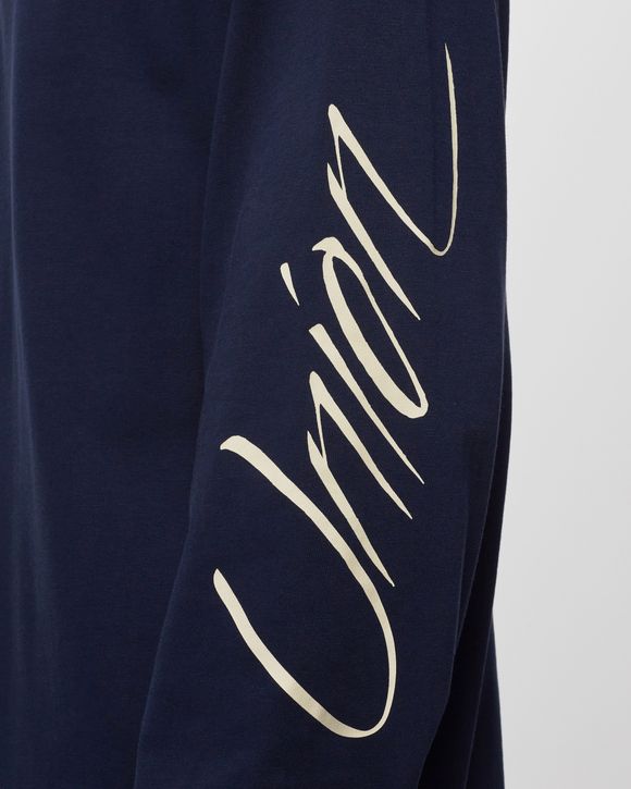 UNION LS TEE