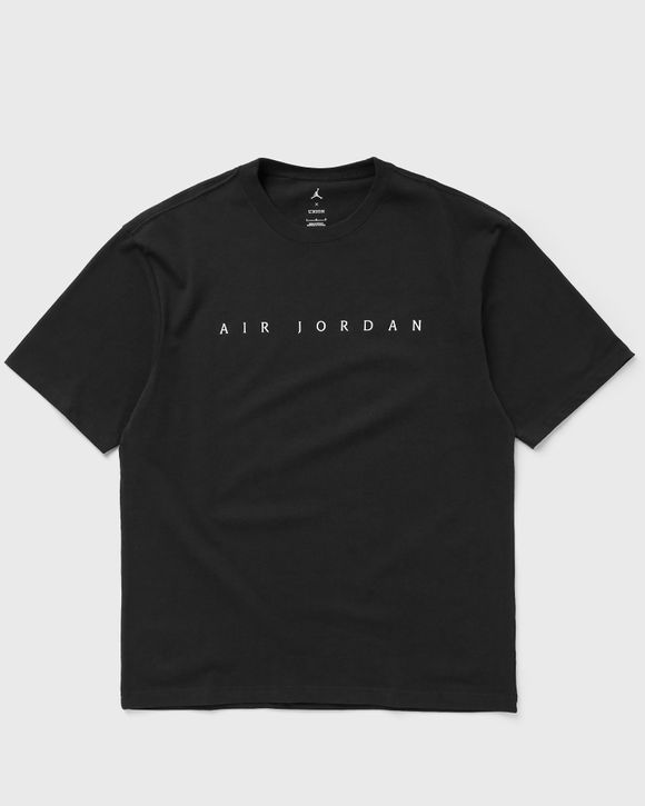 Jordan UNION SS TEE Black | BSTN Store