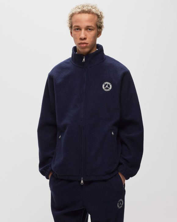 Jordan UNION TRACK JACKET Blue | BSTN Store