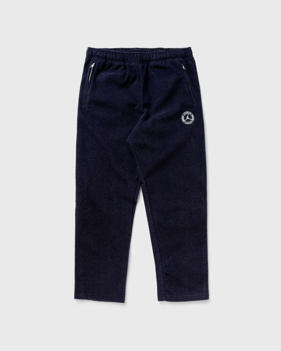 Jordan UNION TRACK PANT Blue - COLLEGE NAVY/COCONUT MILK