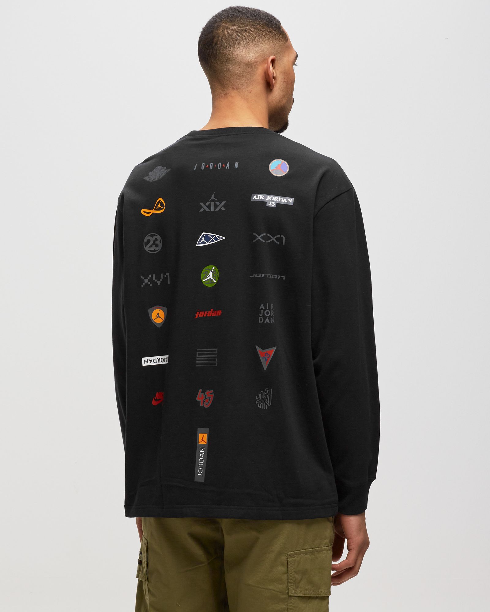 Jordan Flight Heritage 85 Long-Sleeve Tee