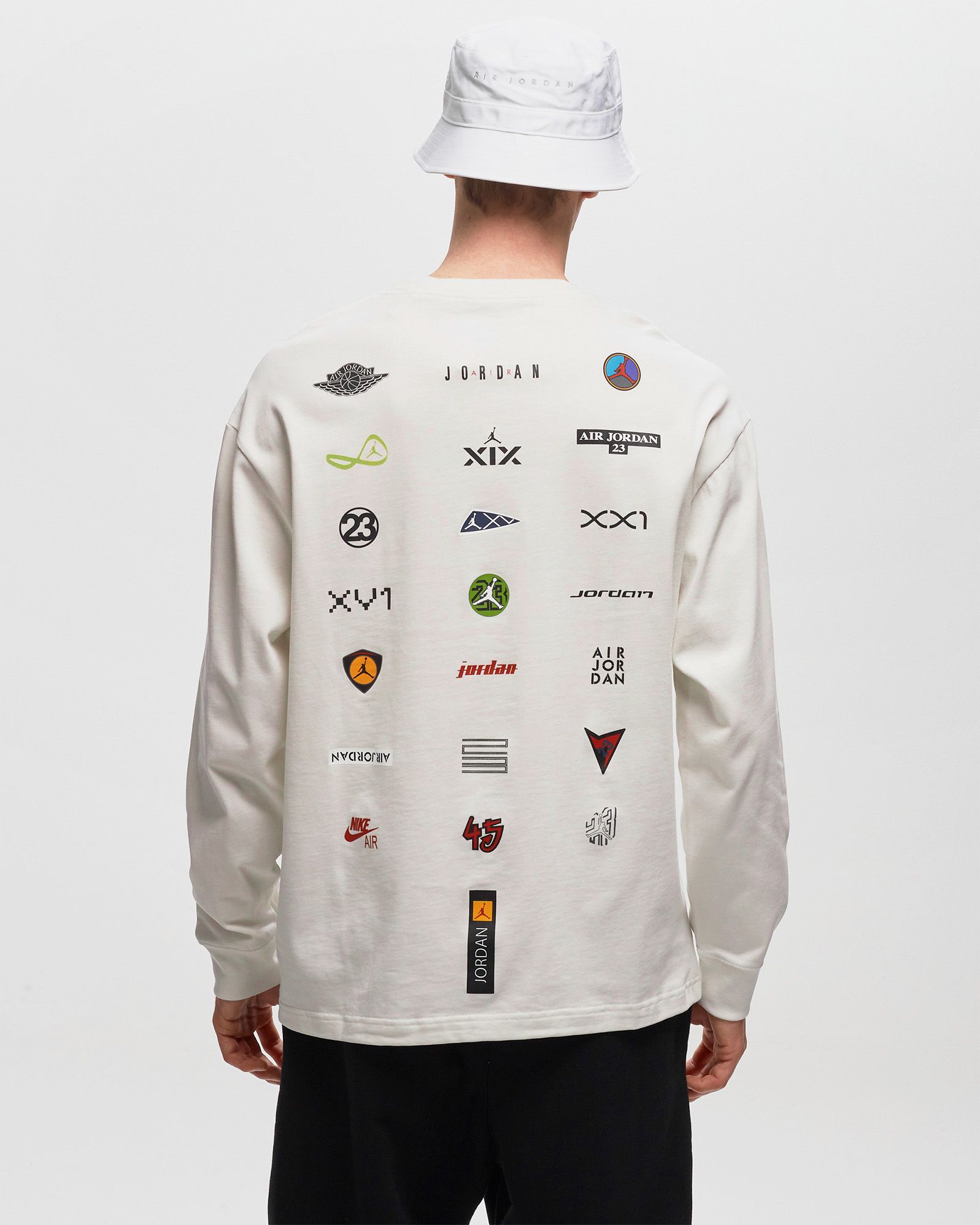 Jordan Flight Heritage 85 Long-Sleeve Crewneck