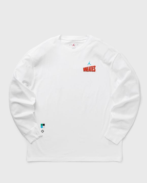 Jordan Flight MVP 85 Long Sleeve Crew