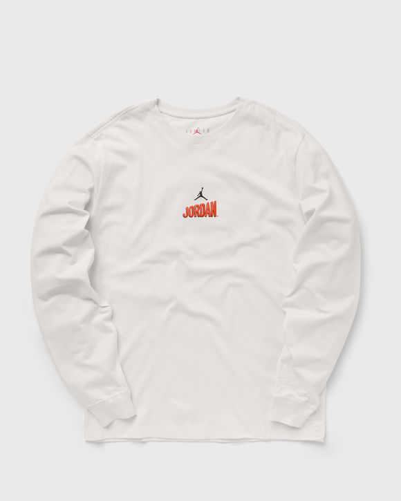 Jordan Flight MVP Longsleeve Crew
