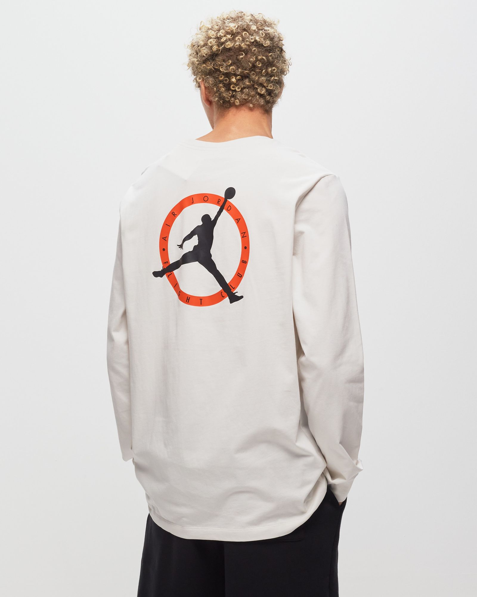 Jordan Flight MVP Longsleeve Crew