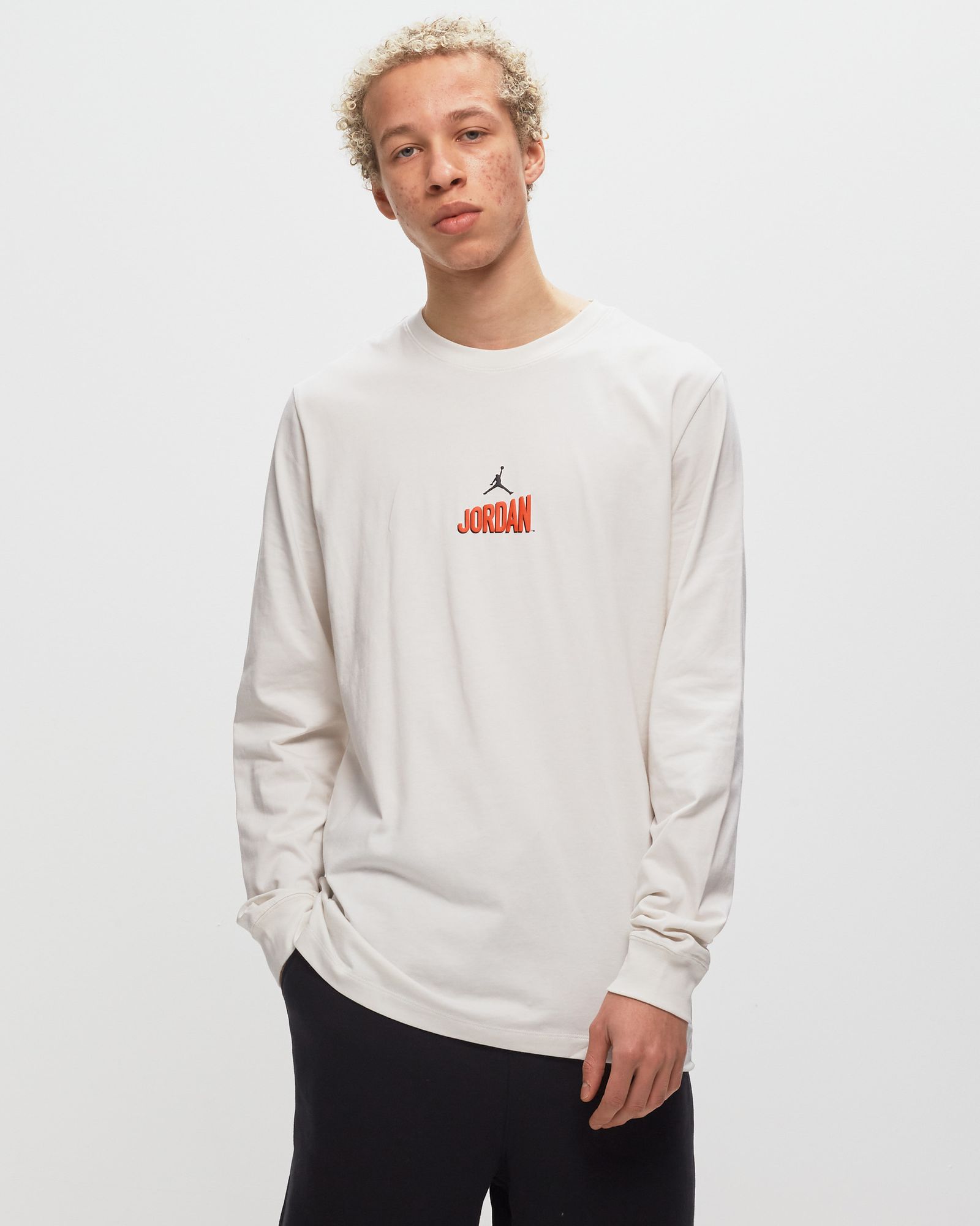 Jordan Flight MVP Longsleeve Crew