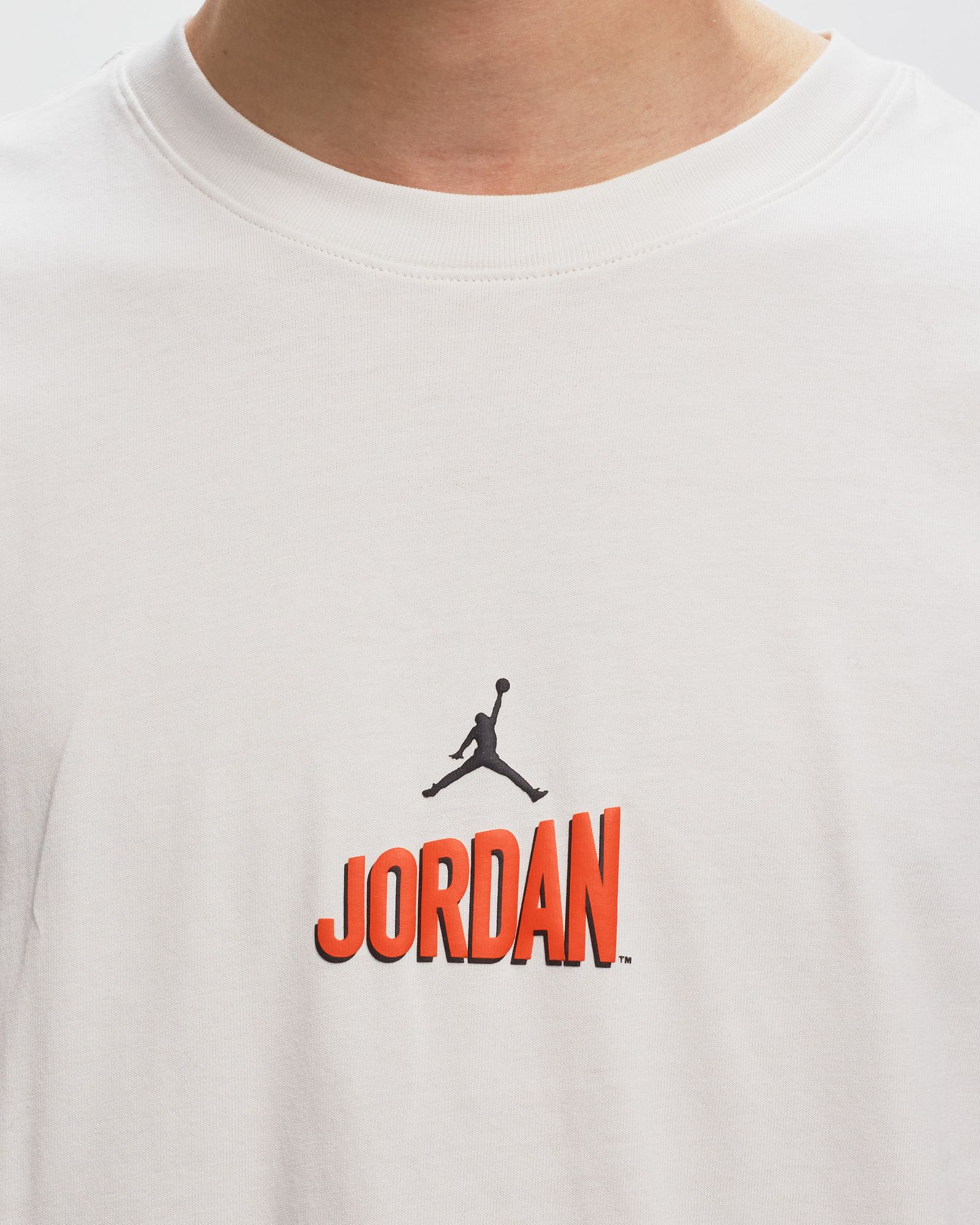 Jordan Flight MVP Longsleeve Crew