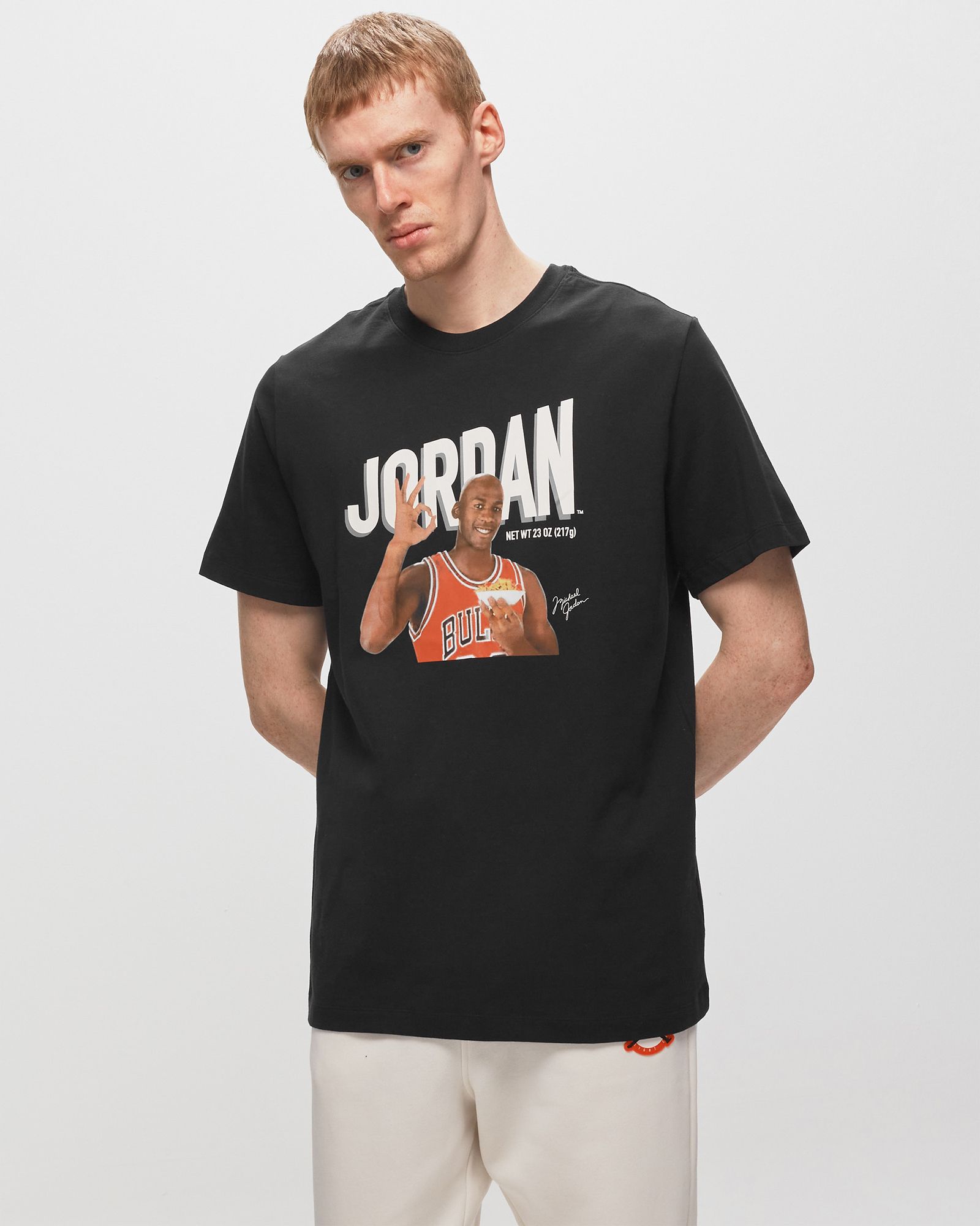 Jordan Flight MVP Tee