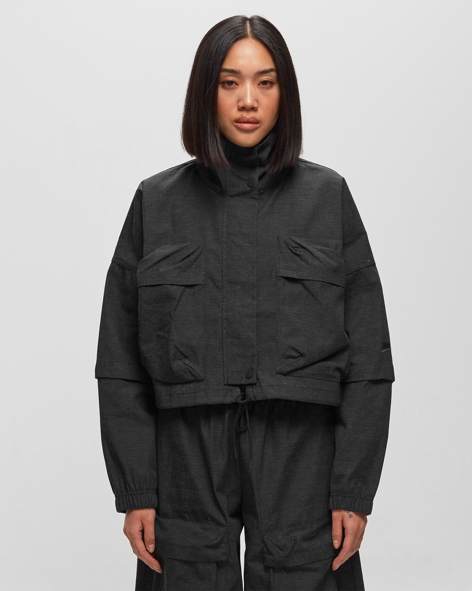 SPORTSWEAR TECH PACK RIPSTOP JACKET