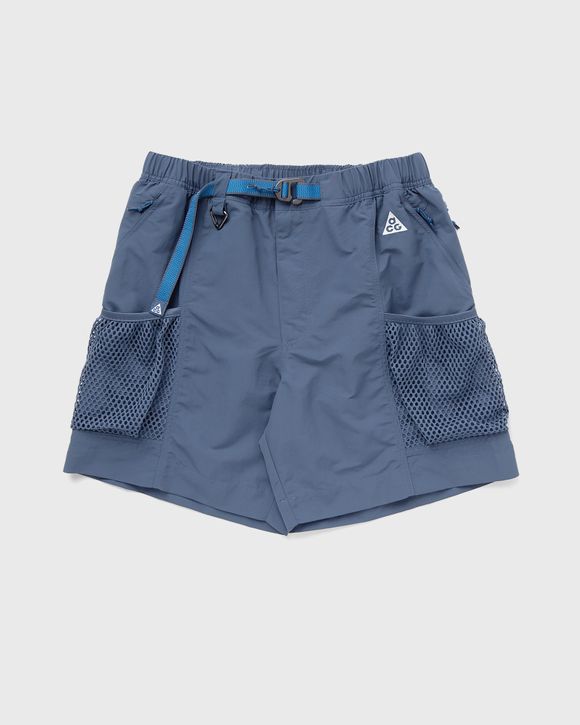 Nike ACG 'SNOWGRASS' CARGO SHORTS Blue | BSTN Store