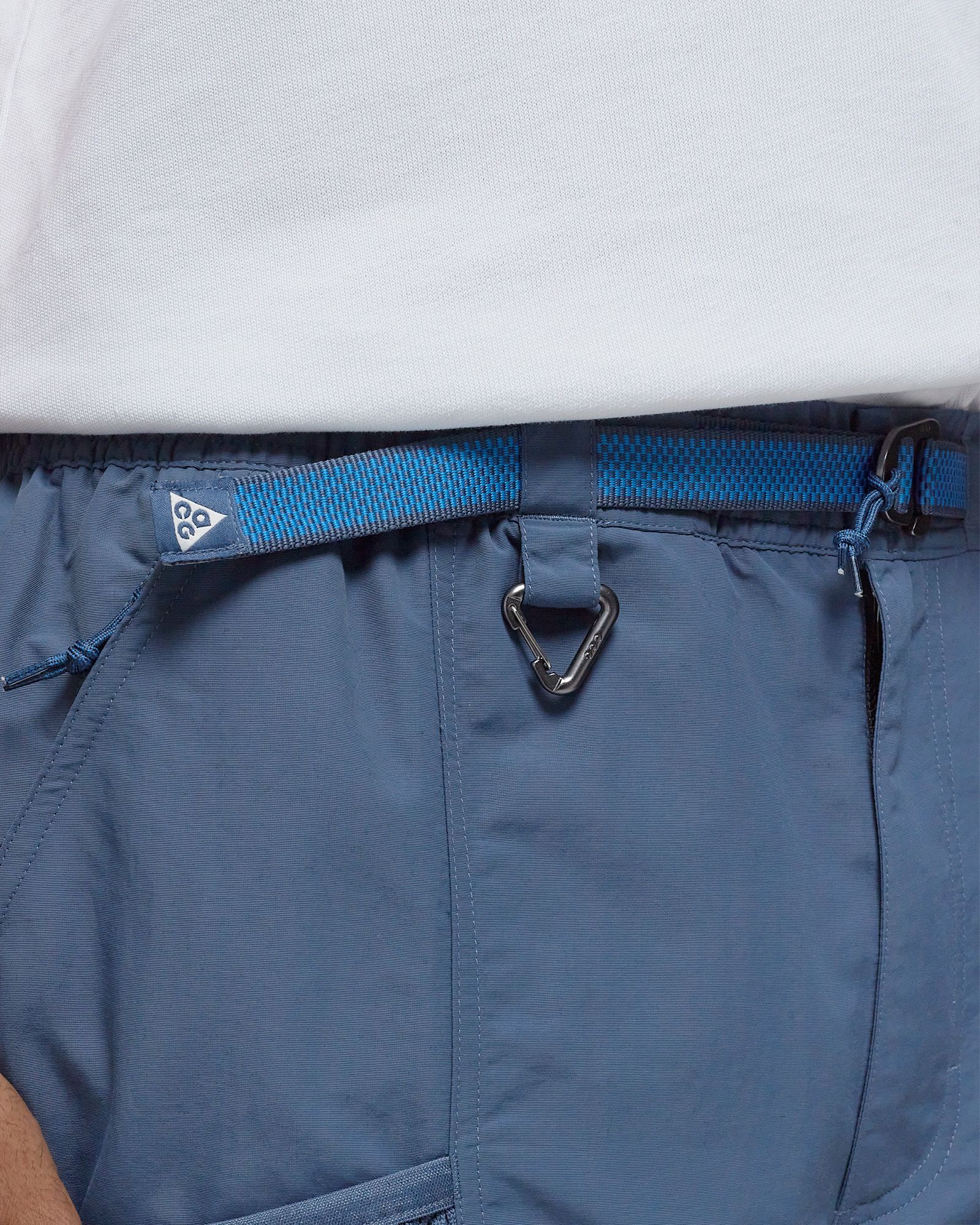 ACG 'SNOWGRASS' CARGO SHORTS